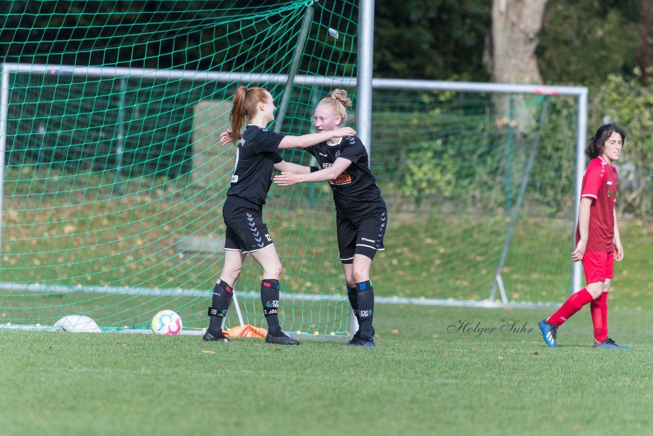 Bild 306 - F RS Kiel 2 - SV Henstedt Ulzburg 2 : Ergebnis: 1:3